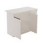 Hanah Home Mesa de Cocina OR2-W Blanca
